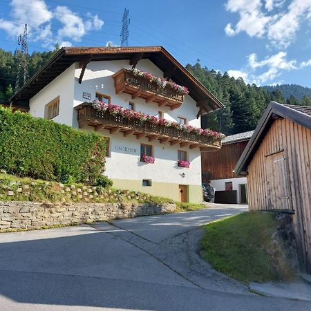Gsoerhof Apartamento Sankt Anton am Arlberg Exterior foto