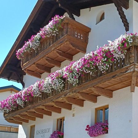 Gsoerhof Apartamento Sankt Anton am Arlberg Exterior foto