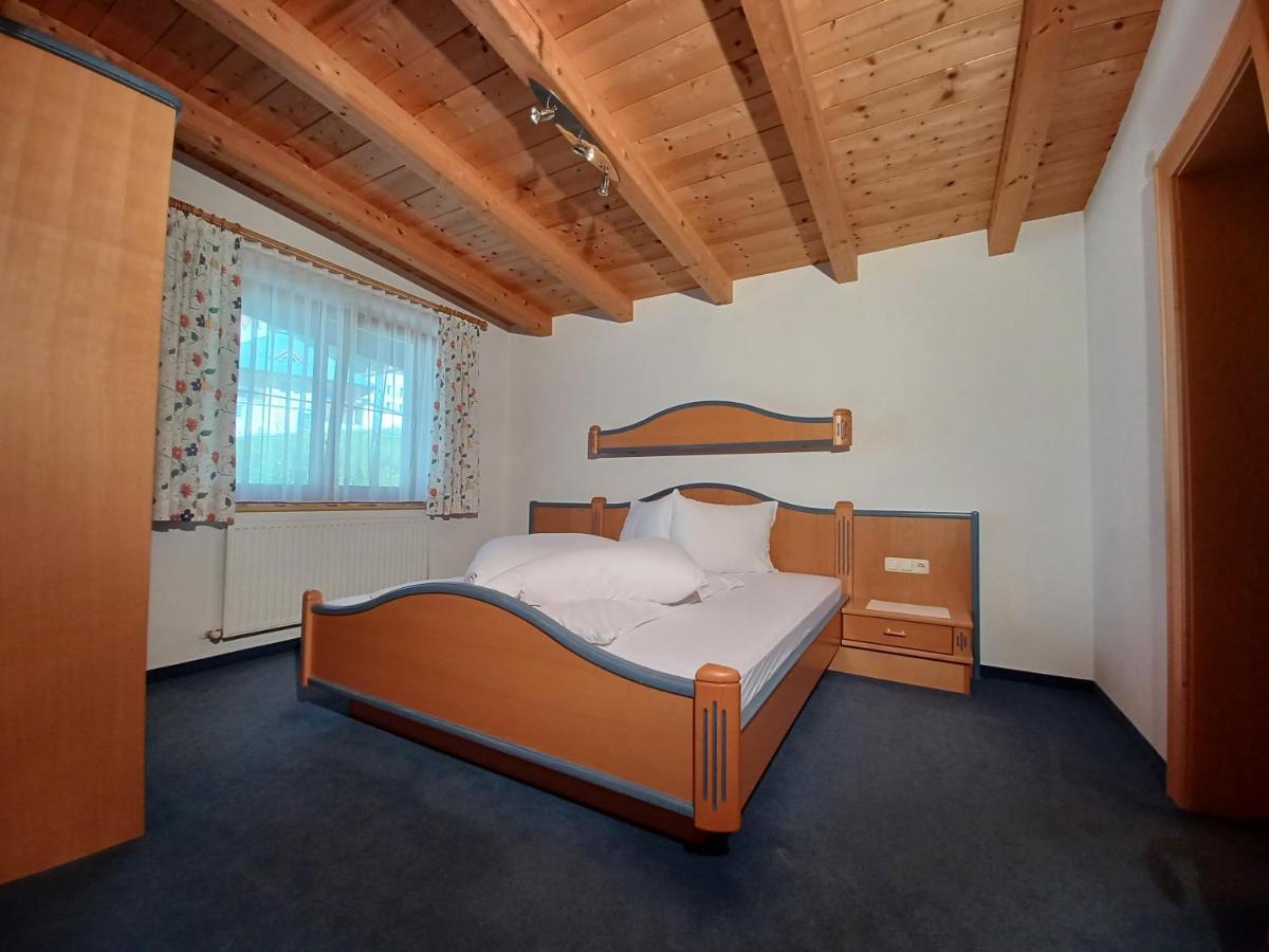 Gsoerhof Apartamento Sankt Anton am Arlberg Exterior foto