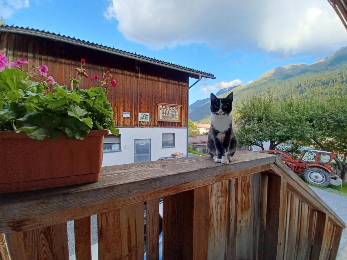 Gsoerhof Apartamento Sankt Anton am Arlberg Exterior foto