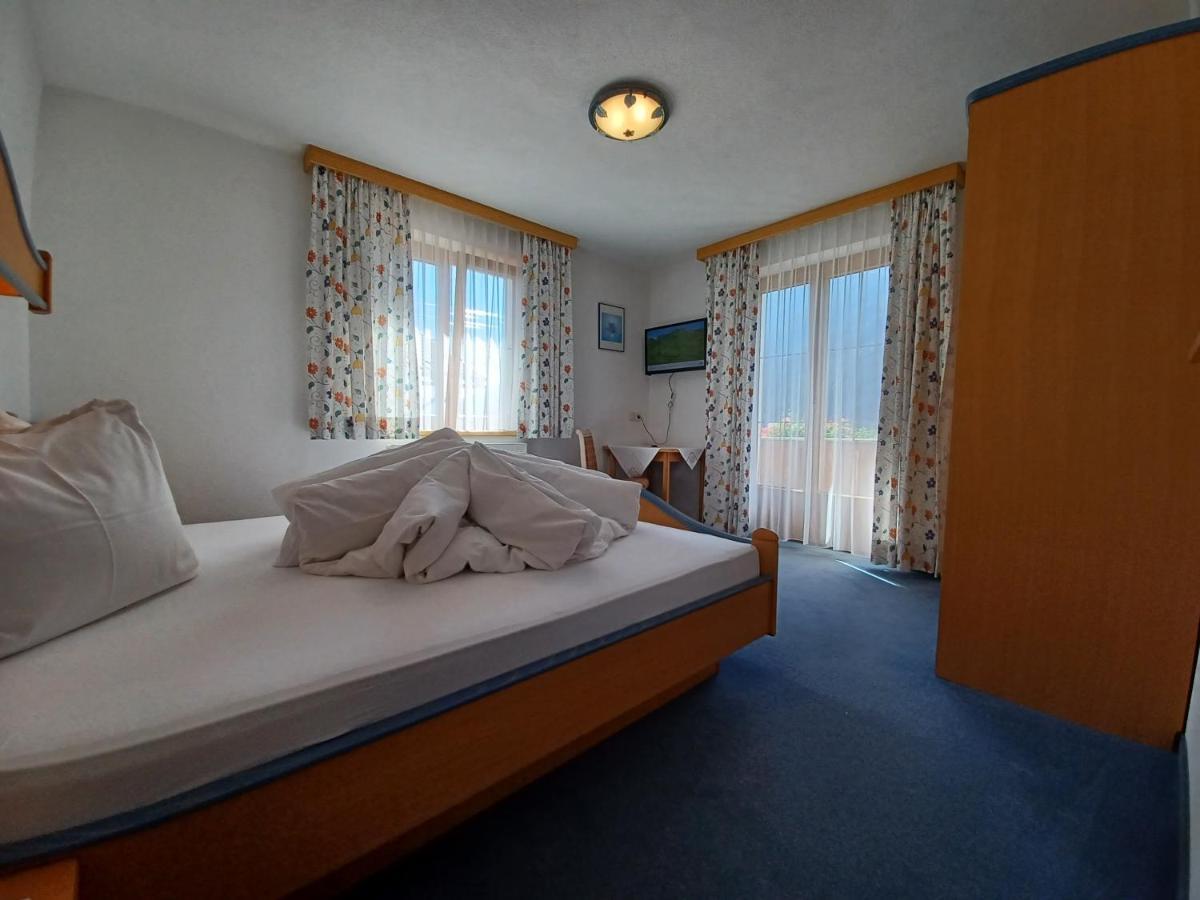 Gsoerhof Apartamento Sankt Anton am Arlberg Exterior foto