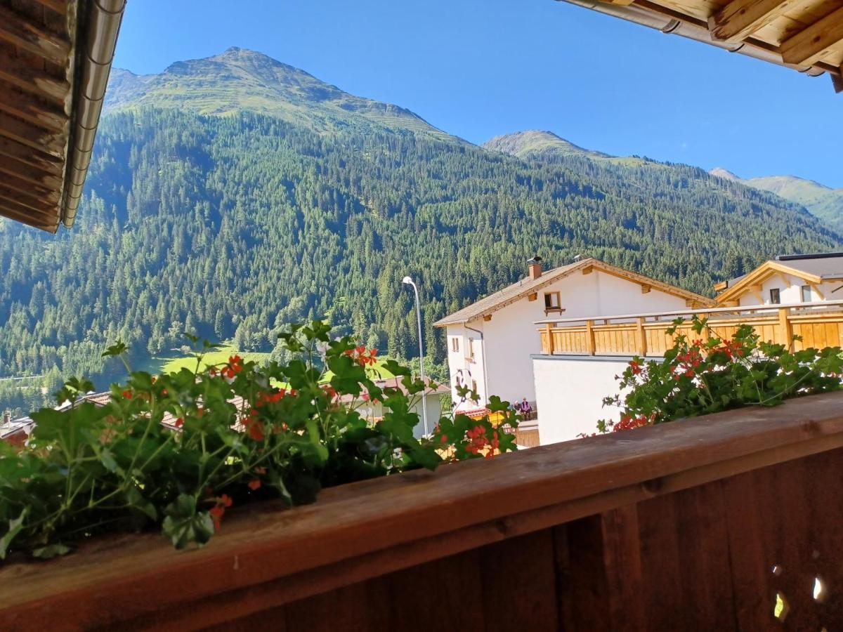 Gsoerhof Apartamento Sankt Anton am Arlberg Quarto foto