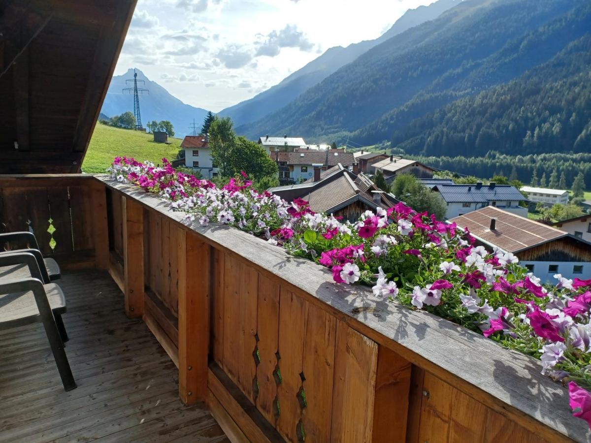 Gsoerhof Apartamento Sankt Anton am Arlberg Exterior foto