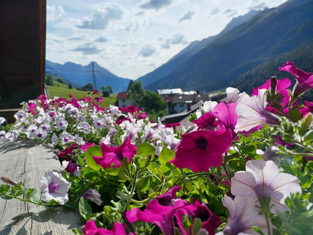 Gsoerhof Apartamento Sankt Anton am Arlberg Exterior foto