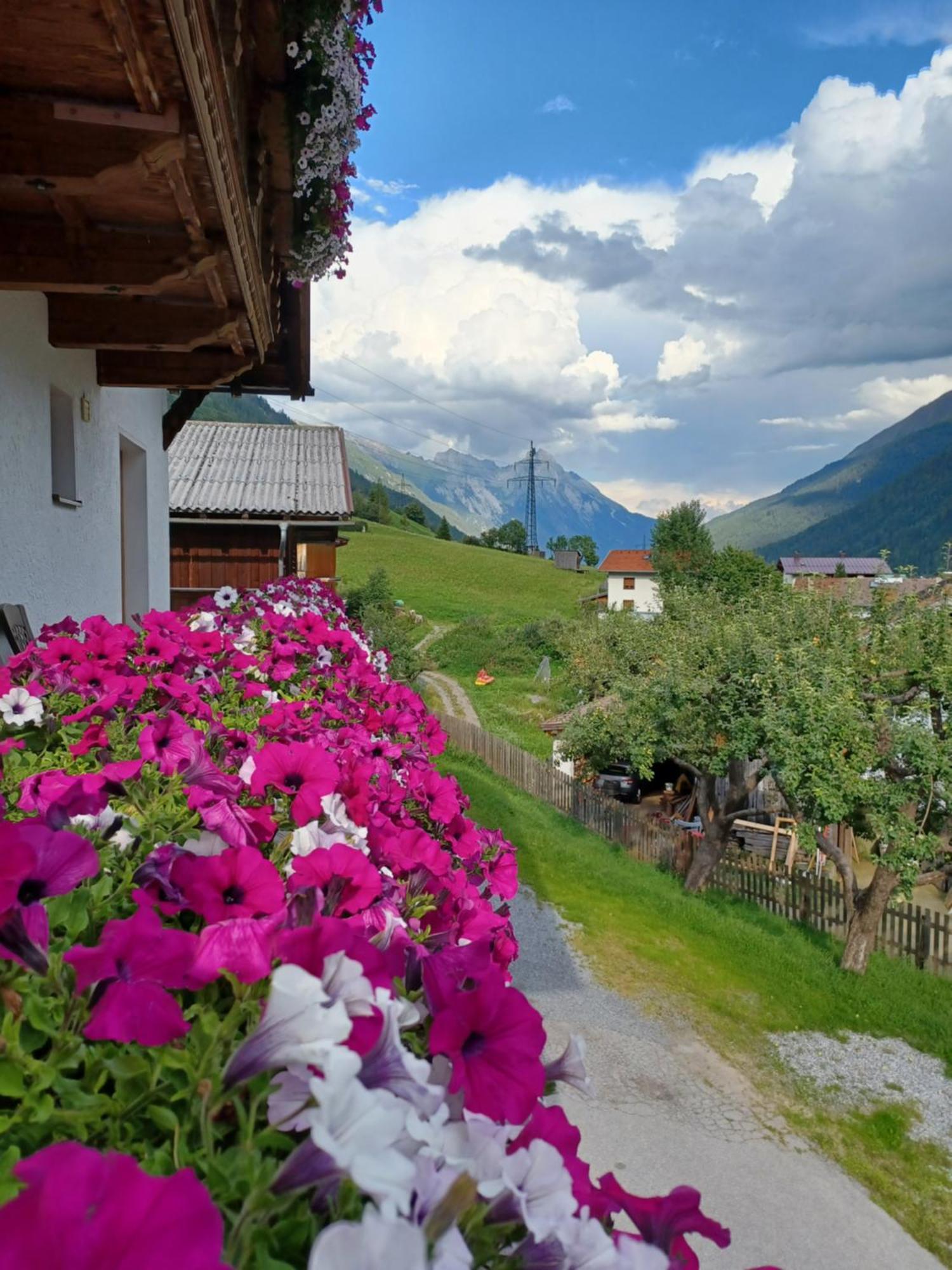 Gsoerhof Apartamento Sankt Anton am Arlberg Exterior foto